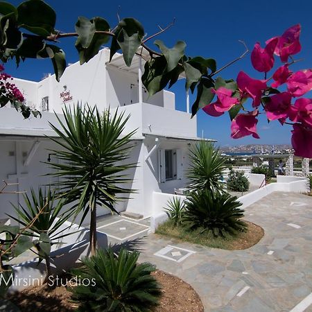 Mirsini Studios Parasporos Екстер'єр фото