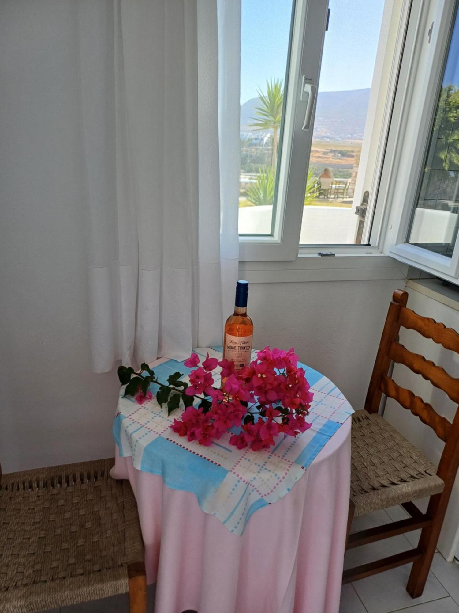 Mirsini Studios Parasporos Екстер'єр фото