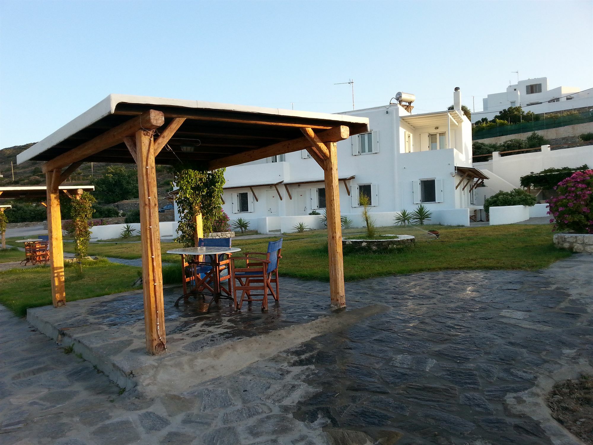 Mirsini Studios Parasporos Екстер'єр фото